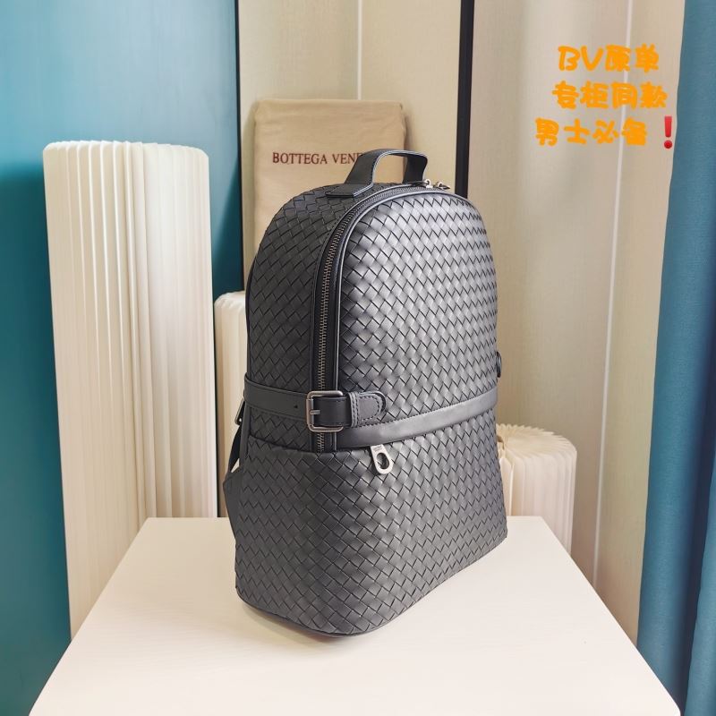 Mens Bottega Veneta Backpacks